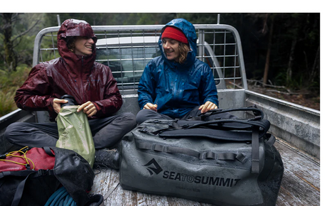 Sea to Summit Hydraulic Pro Dry Pack Self