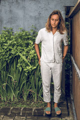 Indosole Slides Recycled Tire Sole Sandals - Men