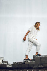 Indosole Slides Recycled Tire Sole Sandals - Men