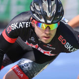 Iron Wrap Around Sport Sunglasses