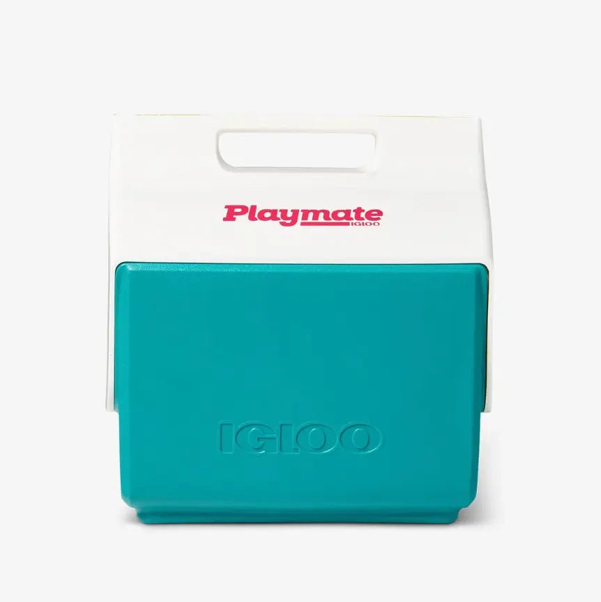 Retro Little Playmate 7Qt / 6L Cooler - Jade