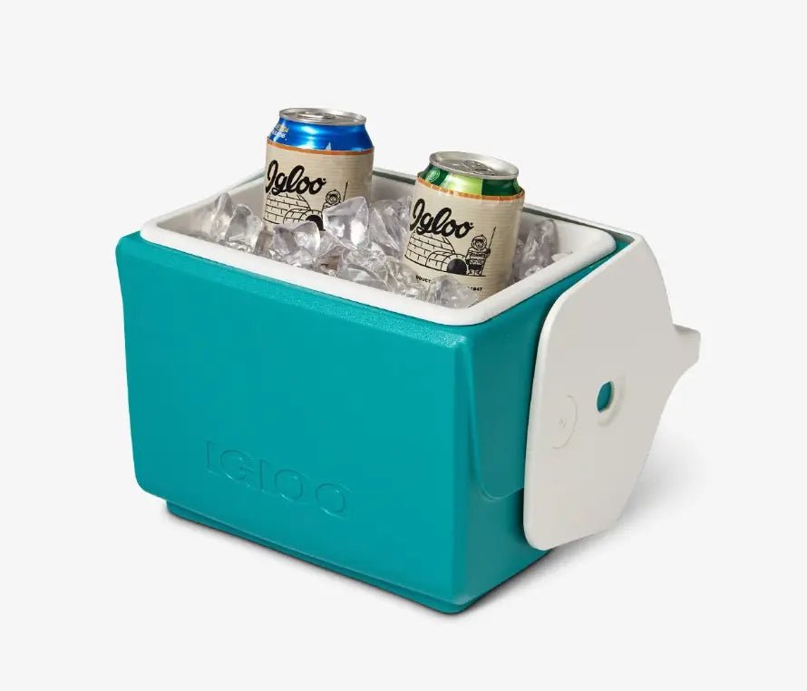 Retro Little Playmate 7Qt / 6L Cooler - Jade
