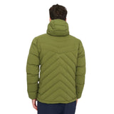 Athletic Down Hoody Jacket - Men