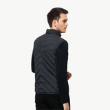 Athletic Down Vest - Men