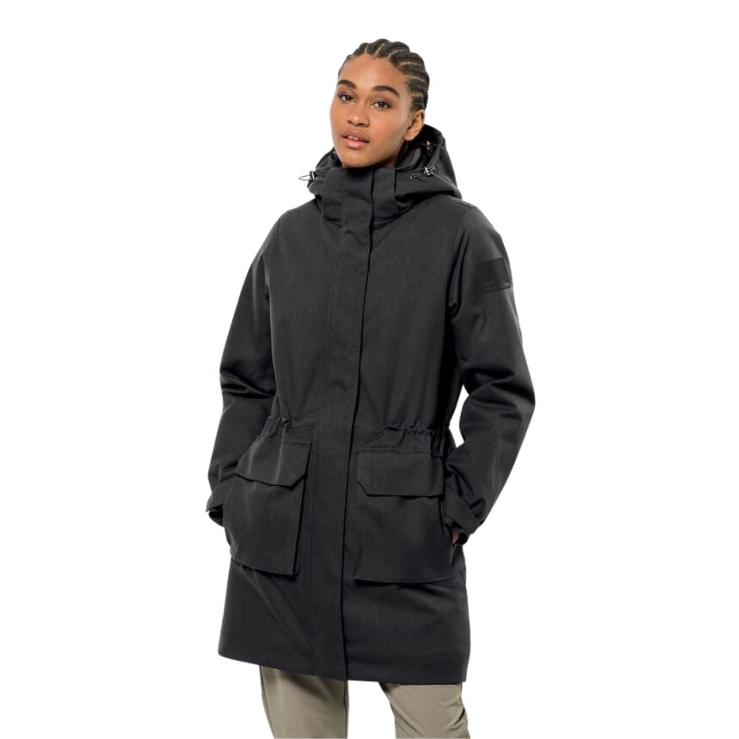 Fierce Wind Parka - Women