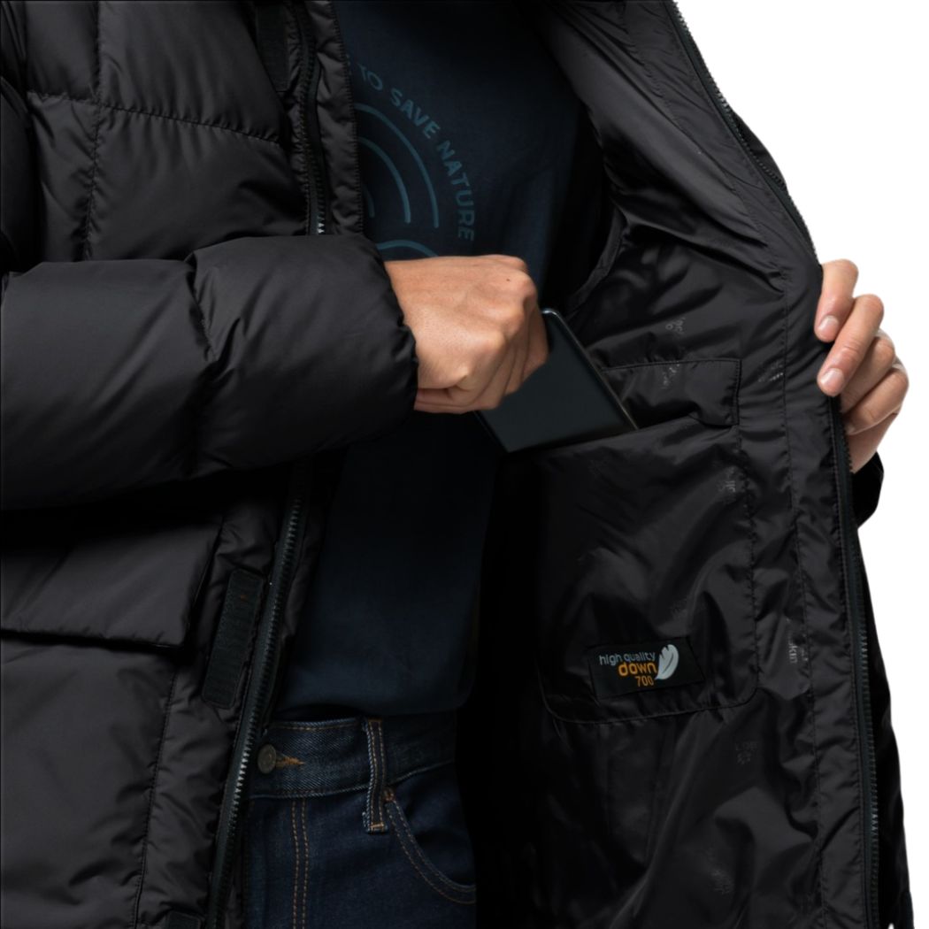 Frozen Lake Jacket - Men