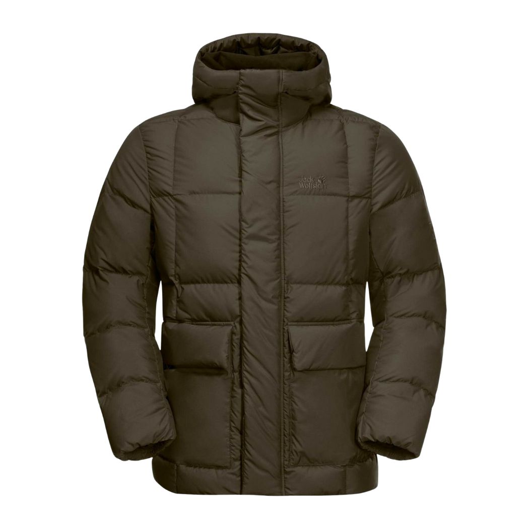 Frozen Lake Jacket - Men