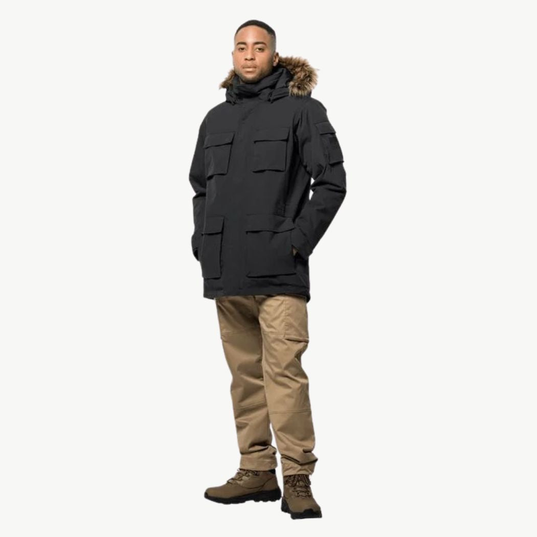 Glacier Canyon Parka - Men