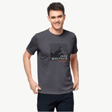 Hiking Graphic Tee - Men