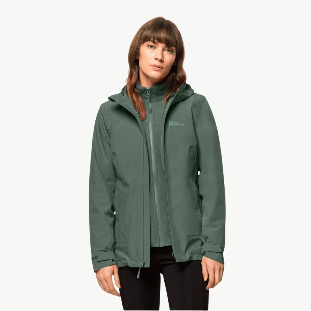 Moonrise 3in1 Jacket - Women