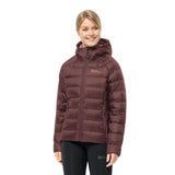 Nebelhorn Down Hoody - Women