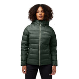 Nebelhorn Down Hoody - Women