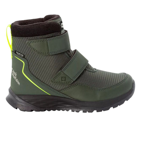 Polar Bear Texapore Mid Waterproof Winter Boots - Children