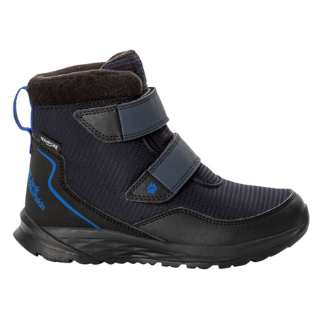 Polar Bear Texapore Mid Waterproof Winter Boots - Children