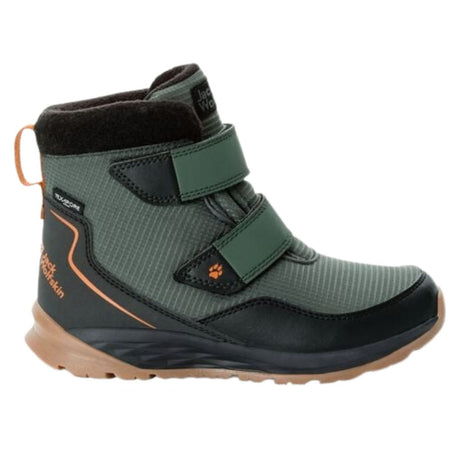 Polar Bear Texapore Mid Waterproof Winter Boots - Children