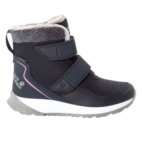 Polar Bear Texapore Mid Waterproof Winter Boots - Children