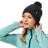 Stormlock Pompom Beanie