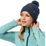 Stormlock Pompom Beanie