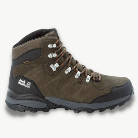 Refugio Texapore Mid Hiking Shoes - Men