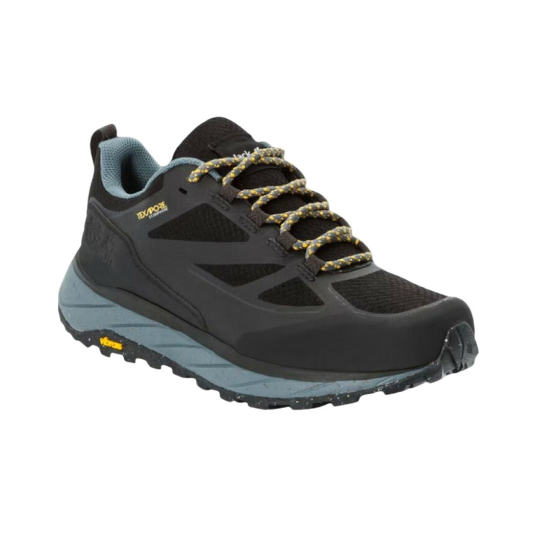 Terraventure Texapore Low Waterproof Hiking Shoes - Men