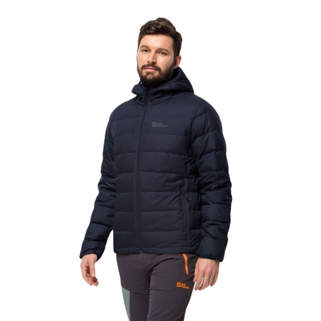 Ather Down Hoodie Jacket - Men