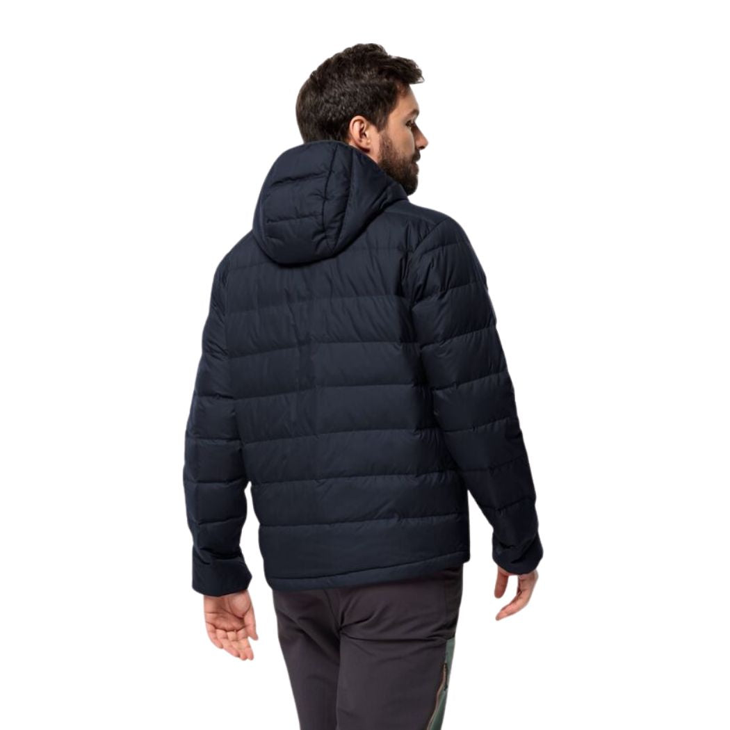 Ather Down Hoodie Jacket - Men