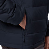 Ather Down Hoodie Jacket - Men