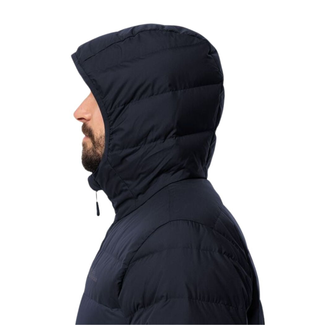 Ather Down Hoodie Jacket - Men