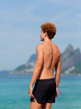Classic Swim Shorts Black - Men