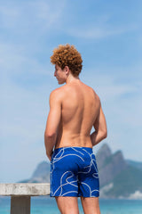 Classic Swim Shorts Ropes - Men