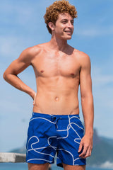 Classic Swim Shorts Ropes - Men