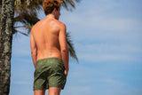 Classic Swim Shorts Flamingos - Men