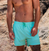 Classic Swim Shorts Mint - Men