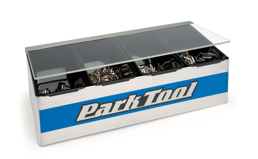 Park Tool Benchtop Small Parts Holder