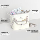 All Day Julienne Mini Cooler - 7L - Black