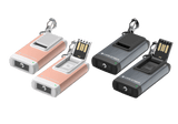 Ledlenser Flashlight K4R Rechargeable Keychain Light