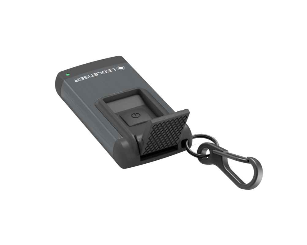 Ledlenser Flashlight K4R Rechargeable Keychain Light