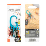 Bigfoot Locker™ Keyrack™ Aluminum - Assorted