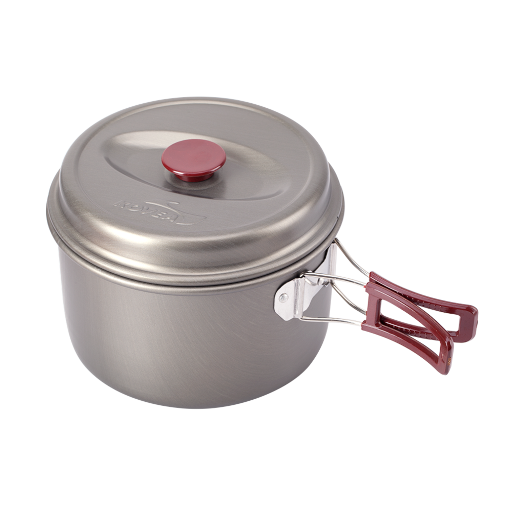 Compact Camping Cookset (5-6 Ppl)
