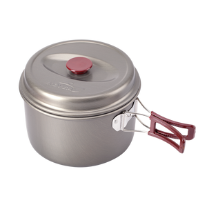 Compact Camping Cookset (5-6 Ppl)