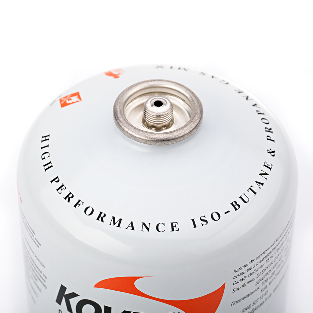 Kgf-0230 Gas Canister