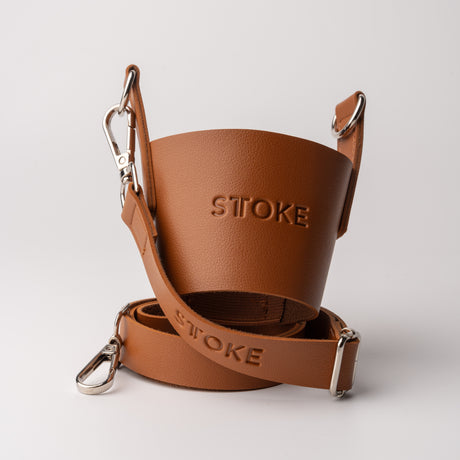 Sttoke Kerrie Sleeve & STTRAP with Extension Carry Set
