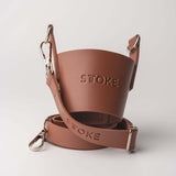 Sttoke Kerrie Sleeve & STTRAP with Extension Carry Set