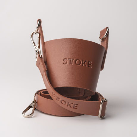 Sttoke Kerrie Sleeve & STTRAP with Extension Carry Set