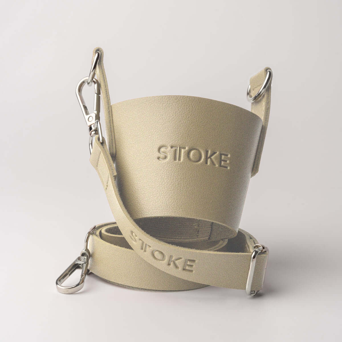 Sttoke Kerrie Sleeve & STTRAP with Extension Carry Set