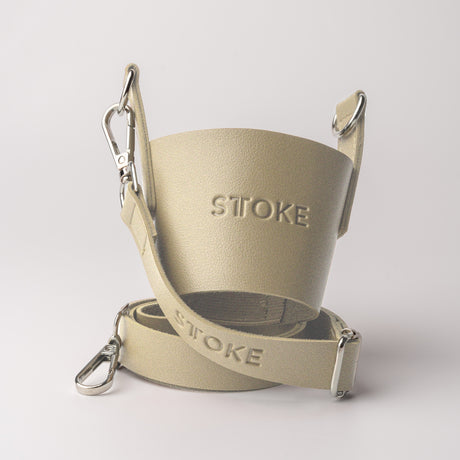 Sttoke Kerrie Sleeve & STTRAP with Extension Carry Set