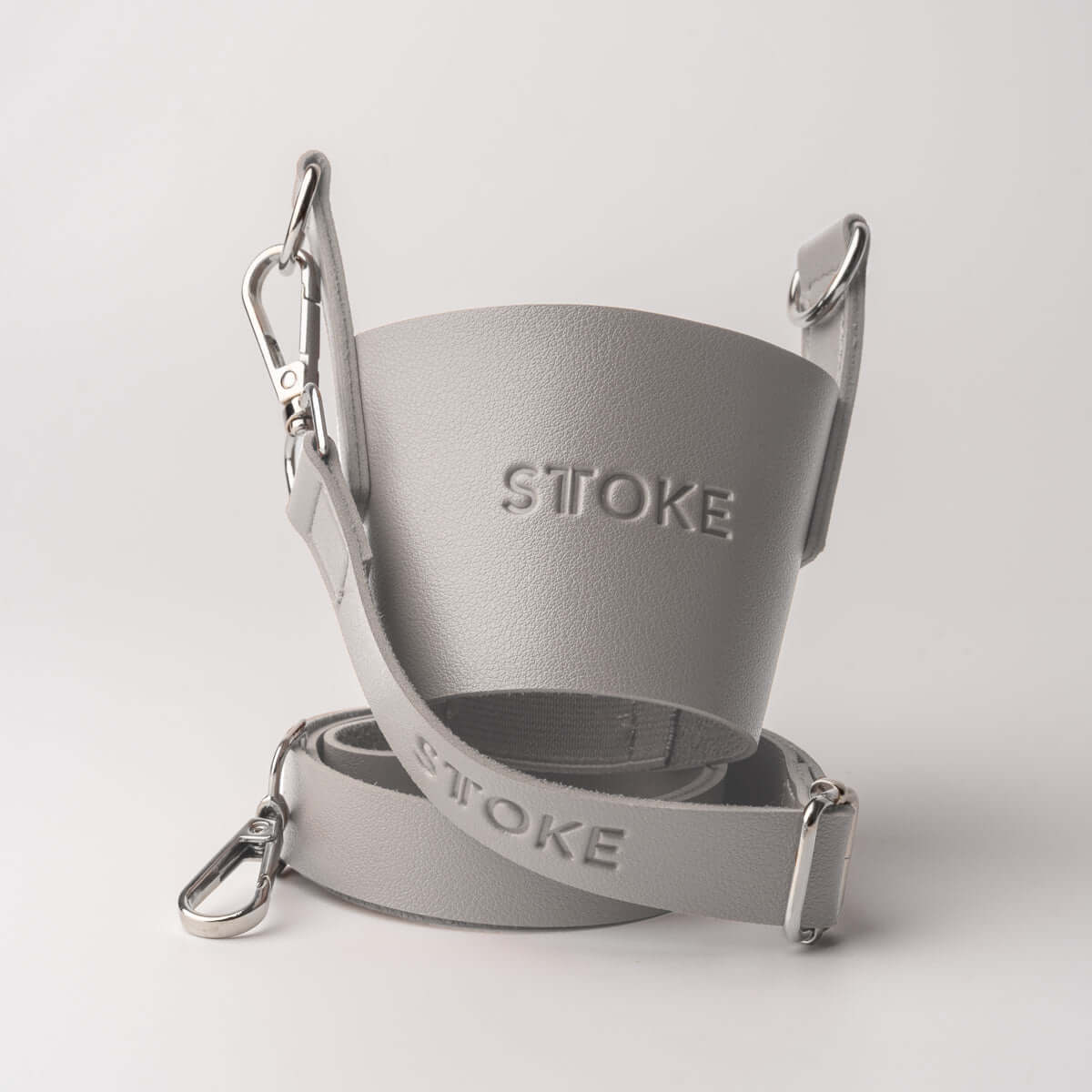 Sttoke Kerrie Sleeve & STTRAP with Extension Carry Set