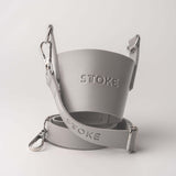 Sttoke Kerrie Sleeve & STTRAP with Extension Carry Set