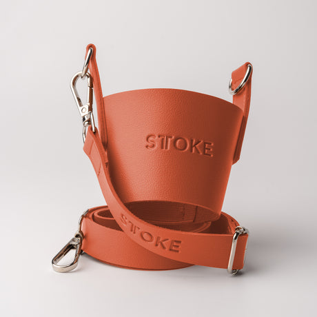 Sttoke Kerrie Sleeve & STTRAP with Extension Carry Set