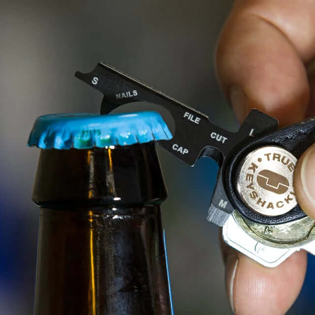 True Utility Keyshackle+ Mini Shackle